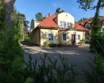 Willa Nova - 4 minuty od plazy - Pobierowo - Budynek