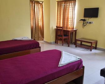 Sea Shell Park - Madrás - Habitación