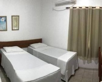 Bravo City Hotel - Rondonópolis - Habitació