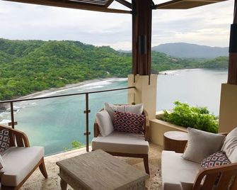 Casa Chameleon Hotel Las Catalinas- Adults Only - Potrero - Balcony