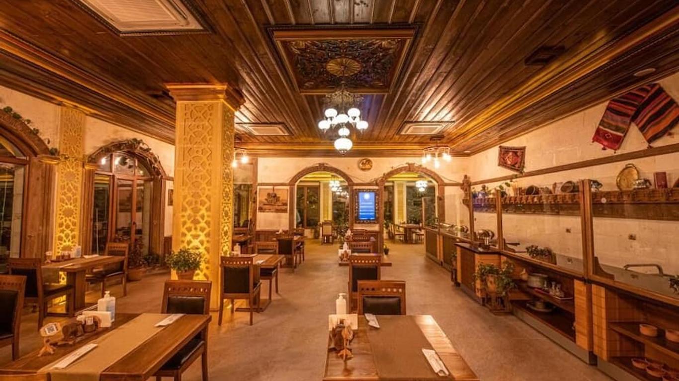 Kapadokya Hill Hotel & Spa