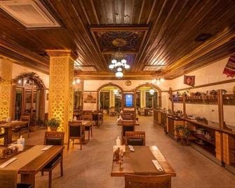 Kapadokya Hill Hotel & Spa - נבשאיר - מסעדה