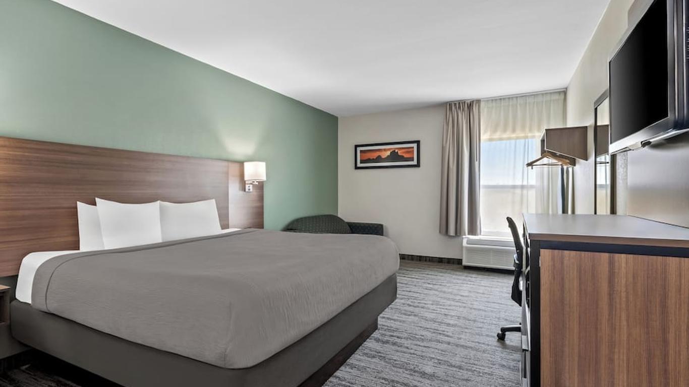 Quality Inn - Norman near University