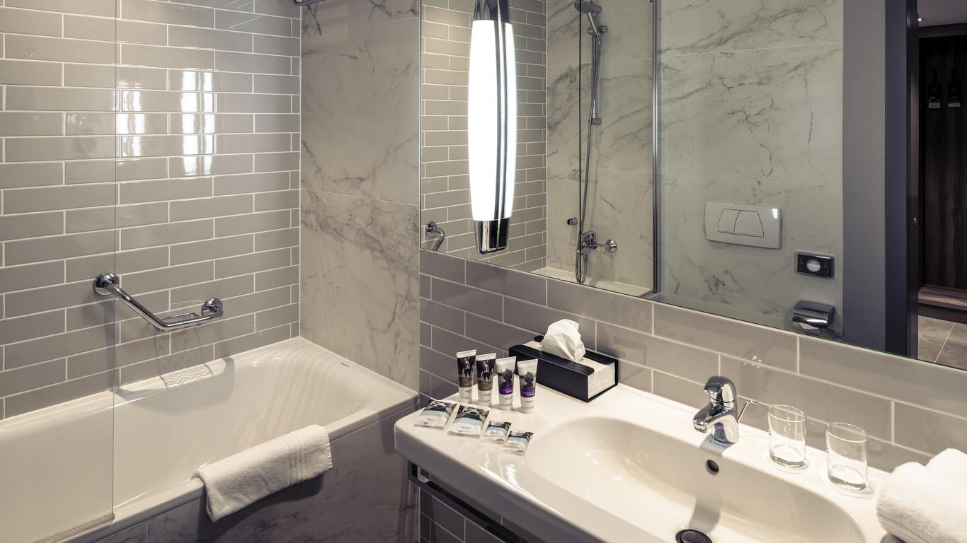 Hotel Mercure Poznan Centrum