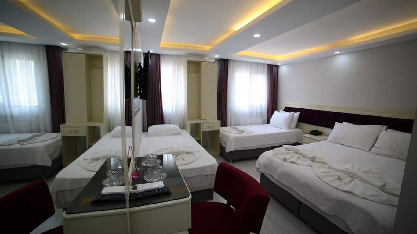 Taksim Diamond Hotel