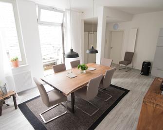 Altstadt Suite - Weimar - Dining room