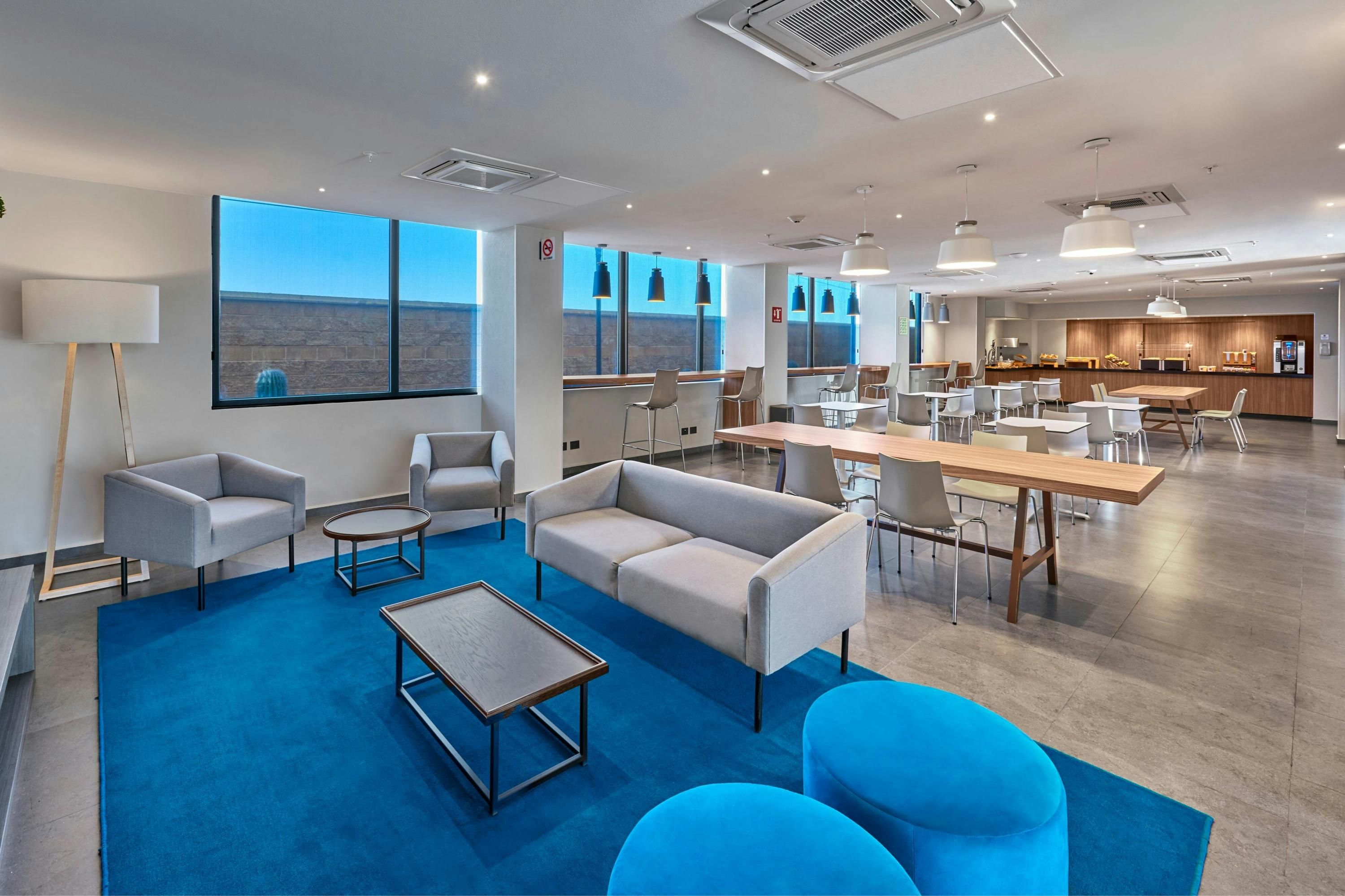 City Express by Marriott Hermosillo Expo - Hermosillo - Lounge