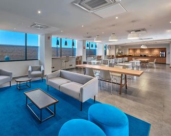 City Express by Marriott Hermosillo Expo - Hermosillo - Lounge
