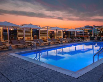 Yotel Washington DC Formerly Liaison - Washington, D.C. - Pool
