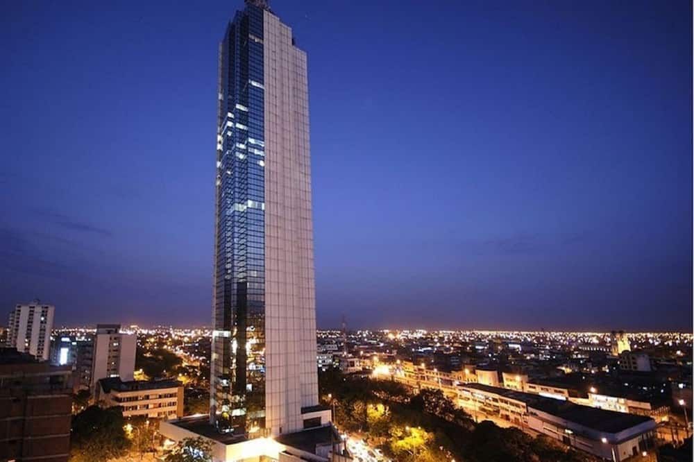 تور دي كالي بلازا هوتل - كالي - مبنى