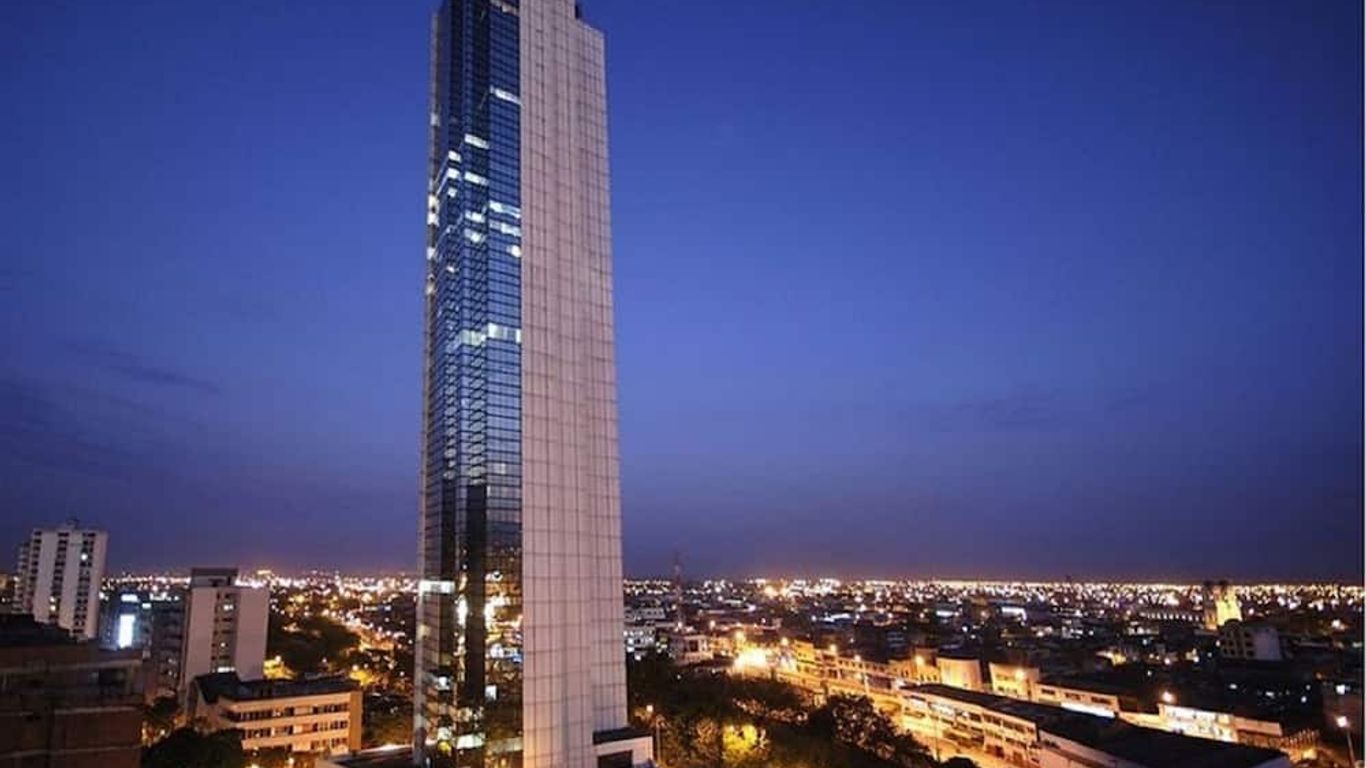 Torre de Cali Plaza Hotel