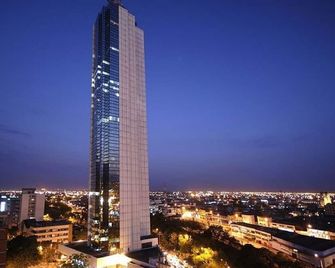 Torre de Cali Plaza Hotel - กาลี - อาคาร