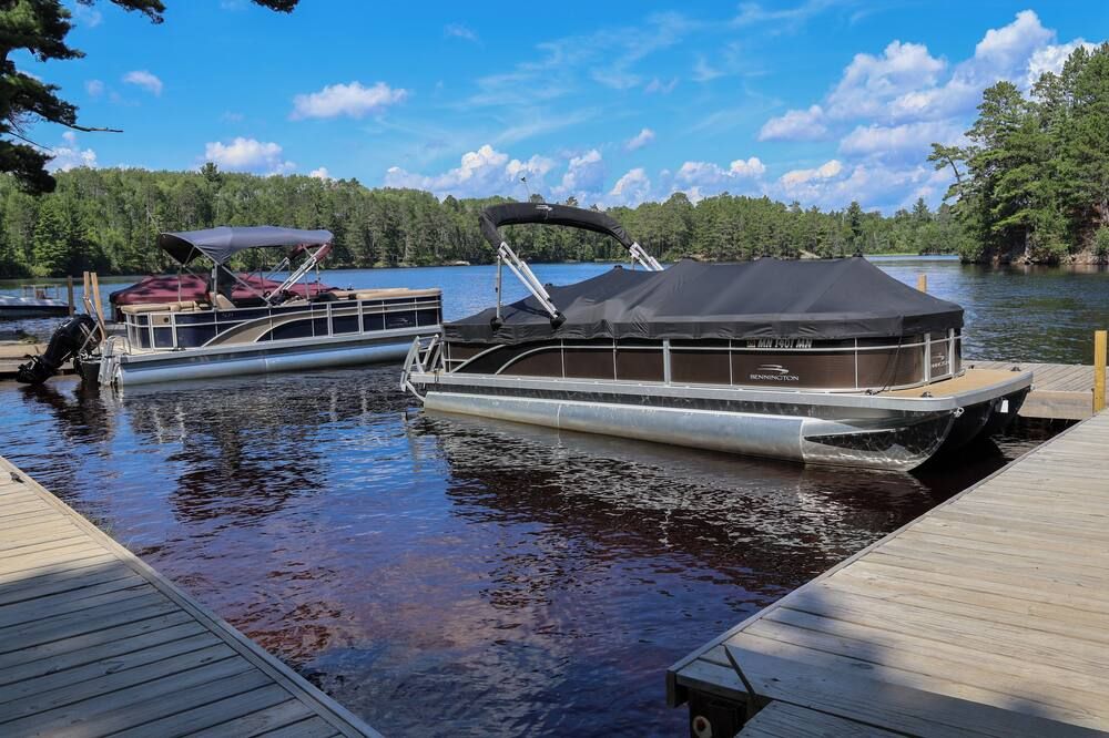 Silver Rapids Lodge & Campground - Ely