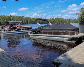 Silver Rapids Lodge & Campground - Ely