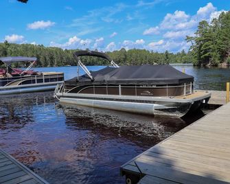 Silver Rapids Lodge & Campground - Ely
