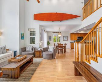 2101 Waikoloa Colony Villas - Waikoloa Village - Pokój dzienny