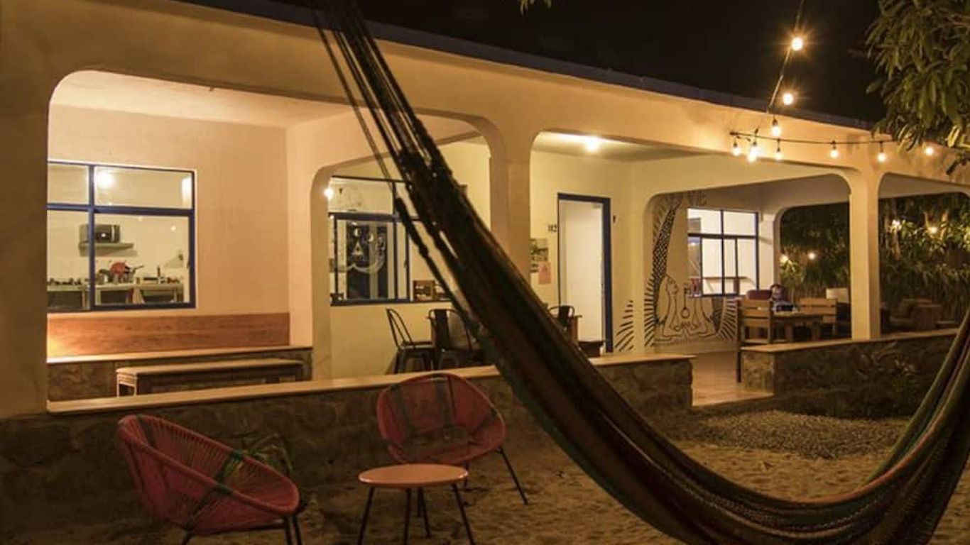 Todos Santos Hostel super fast and stable satellite wifi