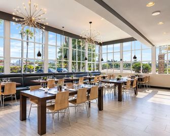 Pacific Stay Hotel - West Covina - Restaurante
