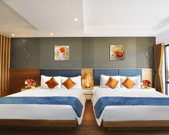 Hanoi Amorita Boutique Hotel & Travel - Hanoi - Bedroom