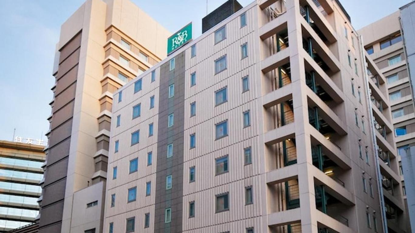 Washington R&B Hotel Hakata Ekimae 1