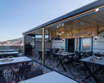 Sehri Saray Kumbag Apart Otel - 테키르다그 - 발코니