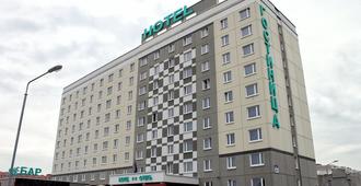 It Time Hotel - Minsk - Building