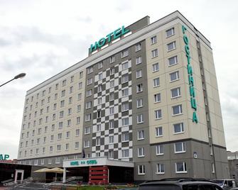 It Time Hotel - Minsk - Clădire