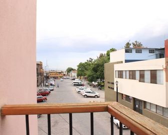 Lu De Anda Hotel Boutique - San Luis Potosí - Balcón