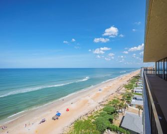 Oceanfront Penthouse 11b - Ormond Beach - Playa