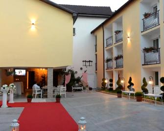 Hotel Arizona - Timisoara - Lobby