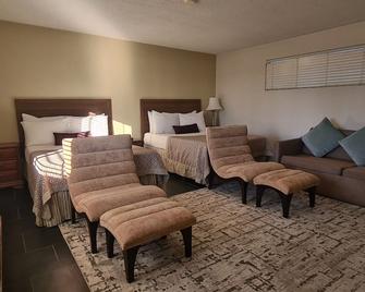 Lido Palms Resort & Spa - Desert Hot Springs - Habitación