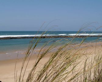 Dunes de Dovela eco-lodge - Inharrime - Beach