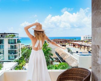 The Reef 28 - Playa del Carmen - Balcón