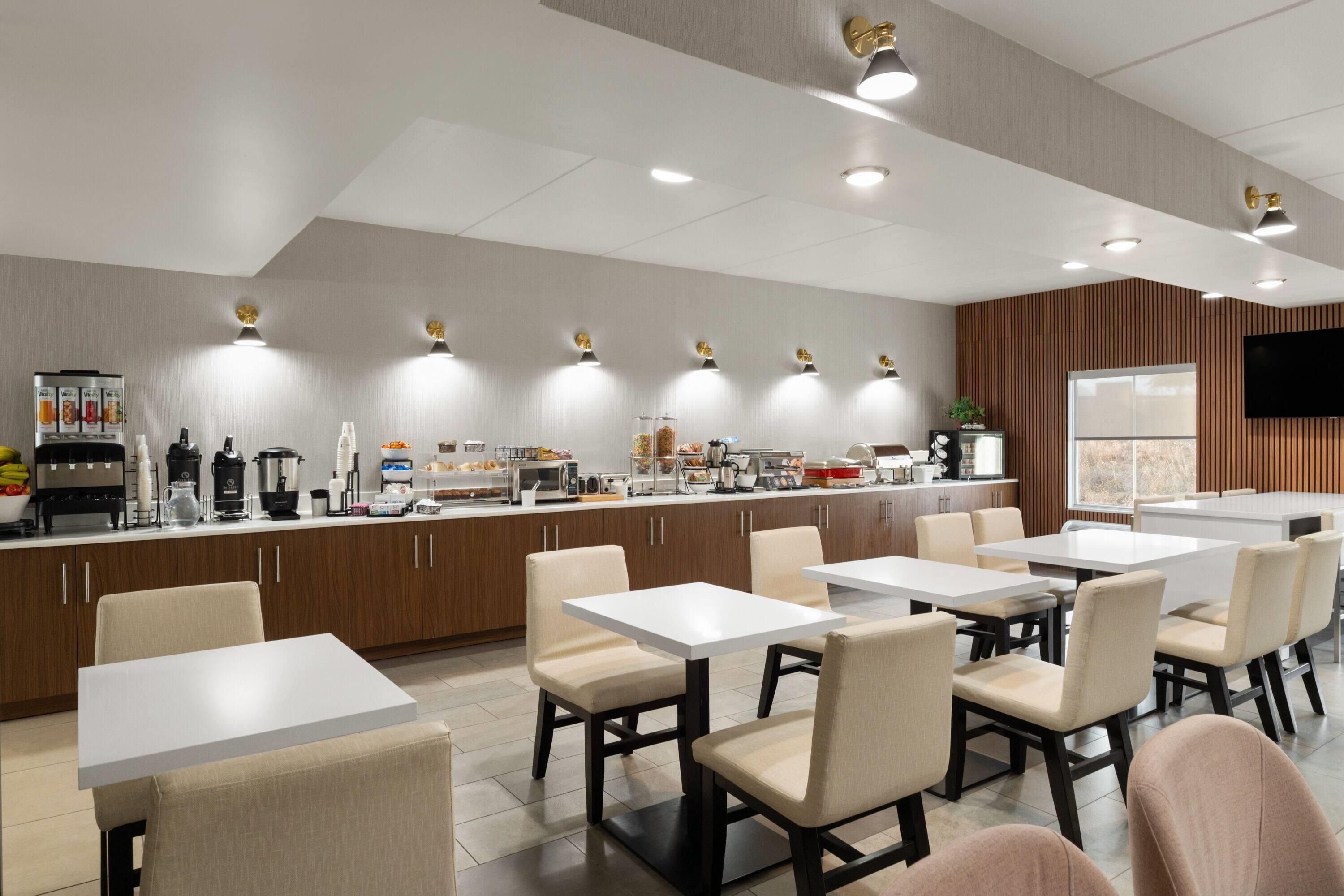 Wingate by Wyndham Clearfield - Clearfield - Servicio de la propiedad
