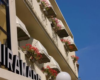Hotel Miramare - Gabicce Mare - Edificio