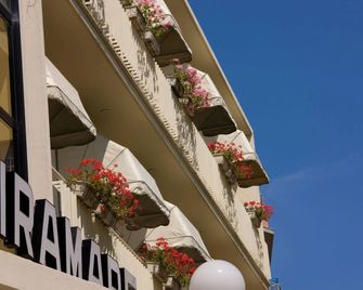 Miramare Hotel & Spa - Gabicce Mare - Bygning