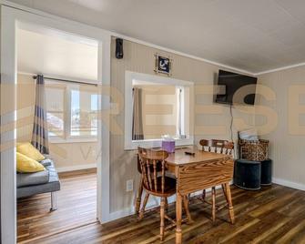 Beach Cabin #2 - Lake Ozark - Jadalnia