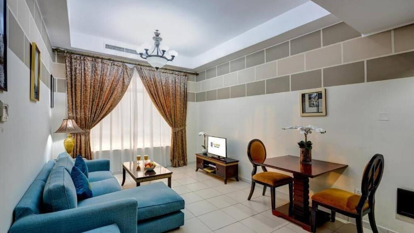 Al Hayat Hotel Apartments