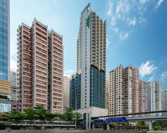 Holiday Inn Express Hong Kong Mongkok By IHG - Hong Kong - Building