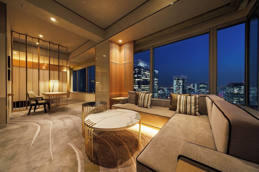 فندق متروبوليتان طوكيو مارونوشي