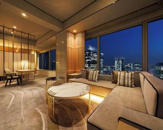 Hotel Metropolitan Tokyo Marunouchi - Tokyo - Living room