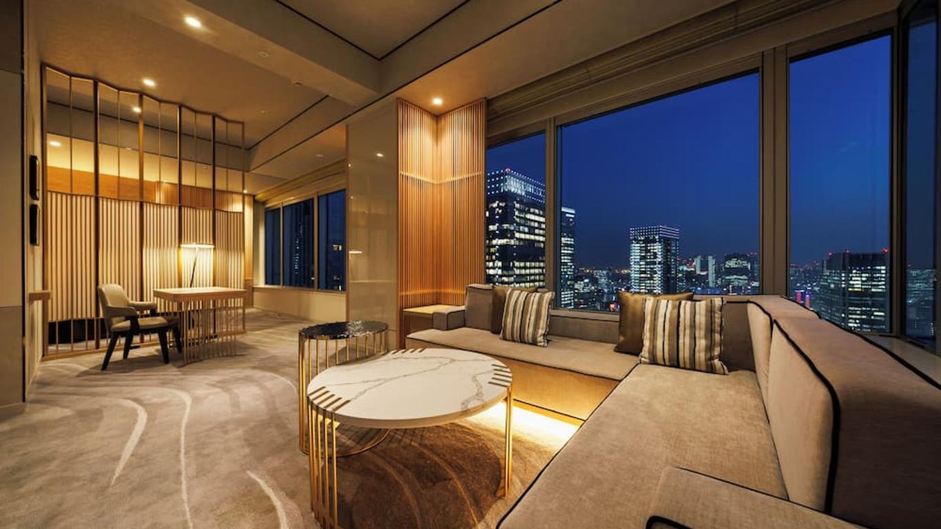 Hotel Metropolitan Tokyo Marunouchi