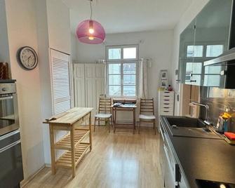 Apartment in the heart of Speyer - Espira - Cocina