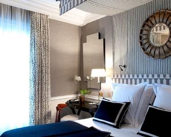 ホテル レカミエ - パリ - 寝室