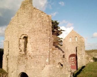 \'L'Agapanthe\' house - Île-de-Batz - Bâtiment