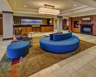 Fairfield Inn & Suites by Marriott Memphis Olive Branch - Olive Branch - Hall d’entrée