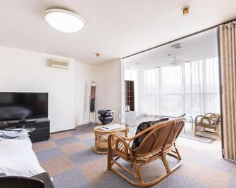 Tabist Joetsu Central Hotel Takada Nakamachi - Jōetsu - Living room