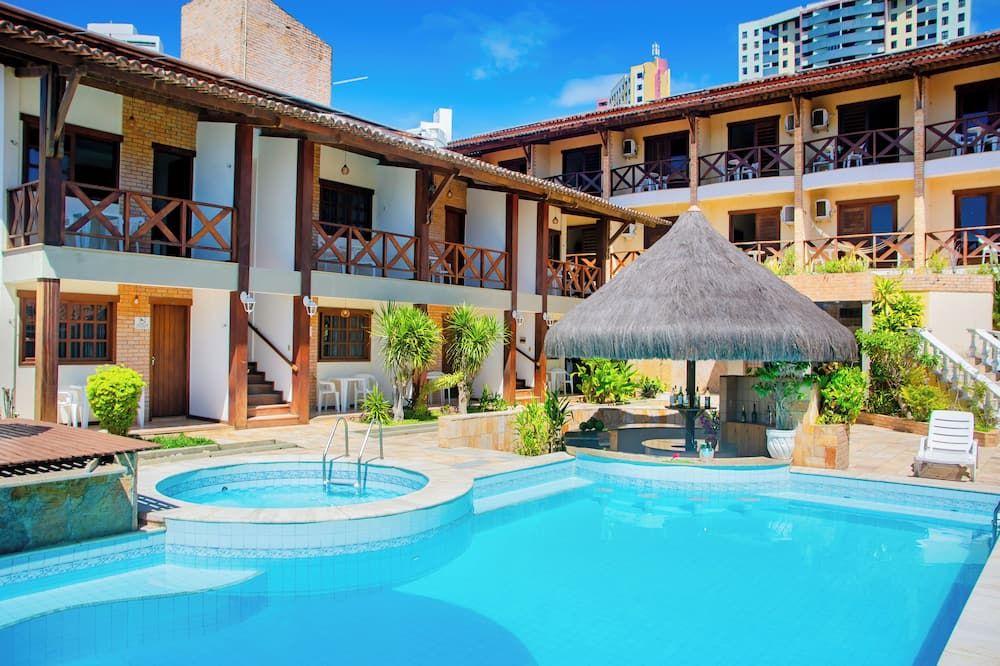 O Tempo E O Vento - נאטאל - בריכה