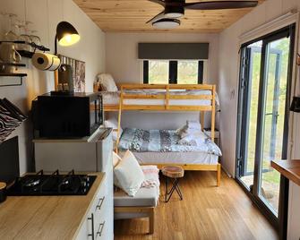 Tiny Home - Bluebird - Lithgow - Bedroom