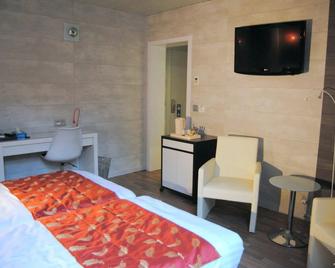 Hotel Richmond - Blankenberge - Bedroom